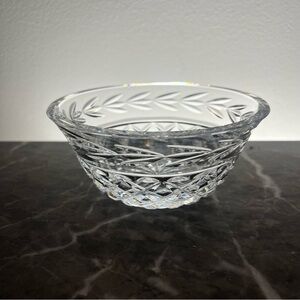 Waterford Crystal Glandore 5” Bowl